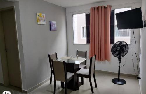 Em Natal, aptº 2/4 inteiro em condomínio fechado. - Foto 4