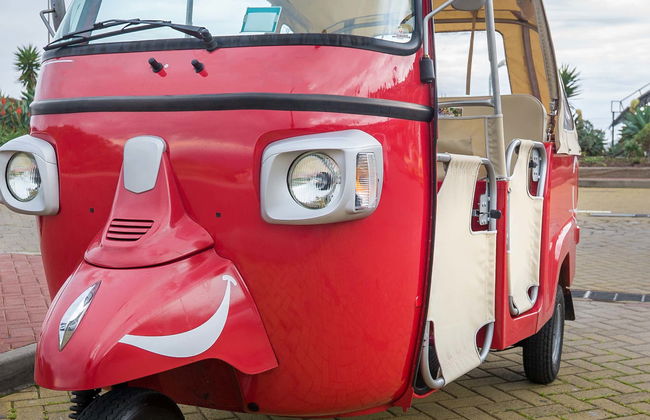 Funchal Tuk Tuk Tour - Photo 1