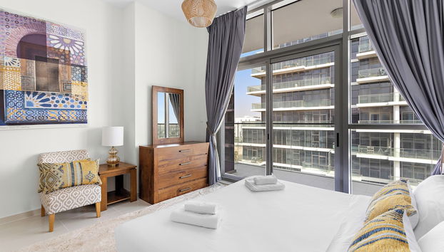 Silkhaus Golf Promenade 3B - Foto 2, Quarto