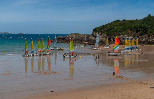 Maison récente et cosy pour 6 avec jardin - Foto 29