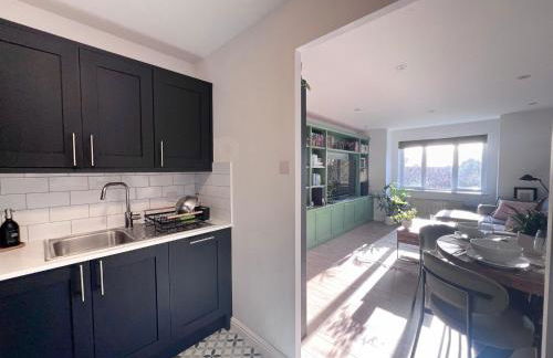 1 BR Flat with Free Parking 10 min to Colliers Wood - Foto 15