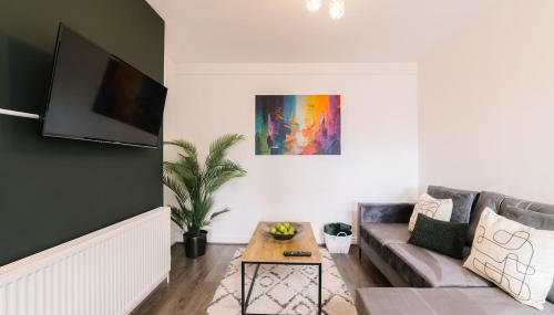 5 Luxe Ensuite Bedrooms Solihull Gem NEC - Foto 2