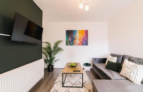 5 Luxe Ensuite Bedrooms Solihull Gem NEC - Photo 2