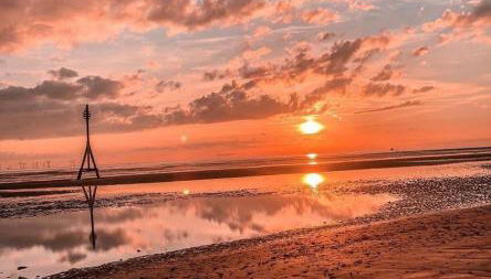 Lovely 2 bed apartment in Crosby - Foto 3