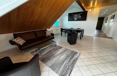 120m² Apartment nahe A1 - 4 Schlafzimmern - 2 Bäder - große Wohnküche - Grillplatz - Parkplatz - Foto 31