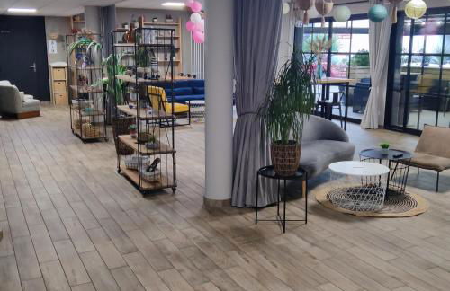 Villa Raphaëlle #2 Centre ville avec parking - Foto 43