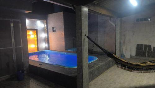 Casa Com Piscina Completa Ilha Comprida - Foto 4