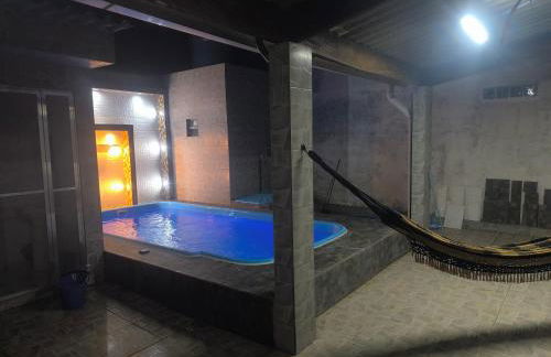 Casa Com Piscina Completa Ilha Comprida - Foto 4
