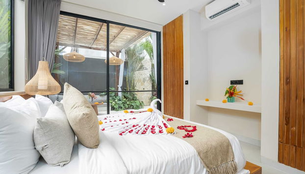 Villa Saya - Foto 3, Habitación