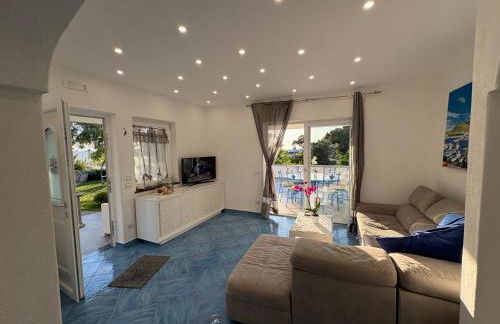 Villetta Ischitana - Terrazza con Giardino - Foto 12