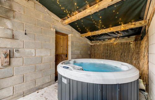 Central Malham Wellbeing Escape, 5-bed house with yoga studio - Foto 4