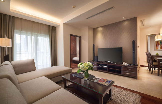 Fraser Suites Hanoi - Photo 35