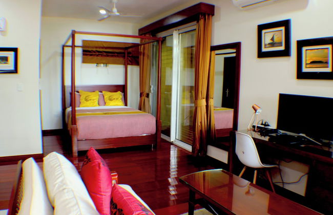 Kia Orana Villas and Spa - Foto 13