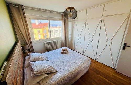 Le photographe- Appt de standing entre gare et lac - Foto 22