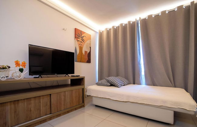 Mar Bello Plaza - LikeHome Hospedagens - Foto 31