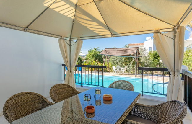 Villa Charoula Ena Large Private Pool A C Wifi - 2140 - Photo 6