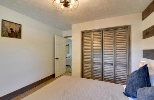 Spacious Winder Getaway with Hot Tub and Game Room! - Foto 18