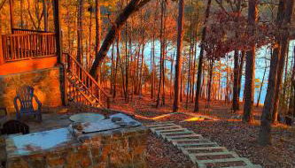 Greers Ferry Lake Cabin - Foto 2