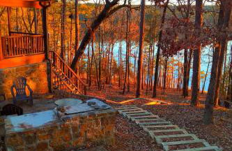 Greers Ferry Lake Cabin - Foto 2