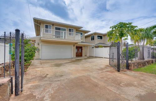 Ewa Beach Apartment with Beach Gear about 1 Mi to Ocean! - Foto 2