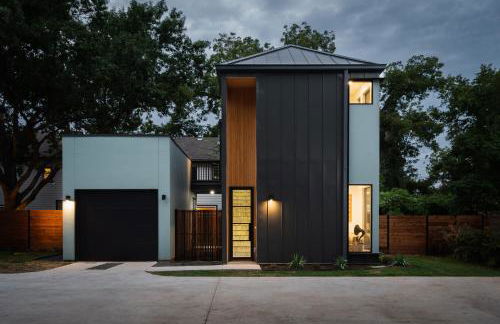 East Austin Modern Bungalow - Foto 1