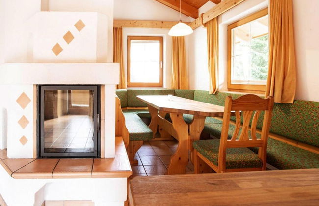 Chalet in Zillertal Near Ski Slopes - Foto 10