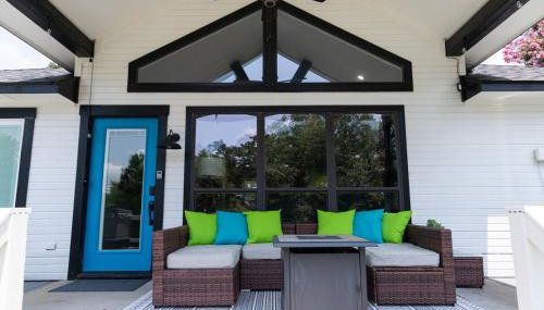 The Good Earth Boathouse - Cedar Creek - Foto 5