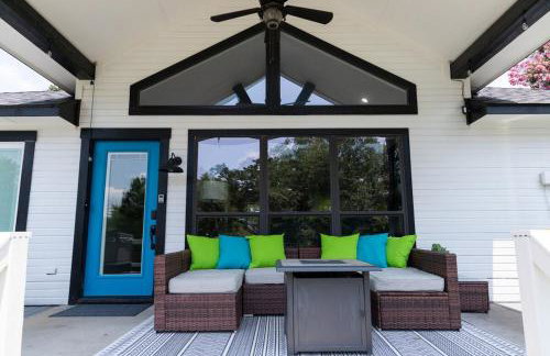 The Good Earth Boathouse - Cedar Creek - Foto 5