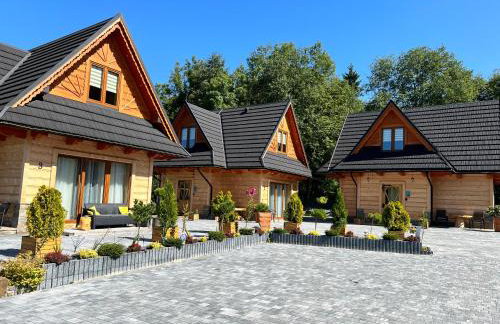 Żabie Dworki Witów Luxury Chalets & SPA - Foto 17