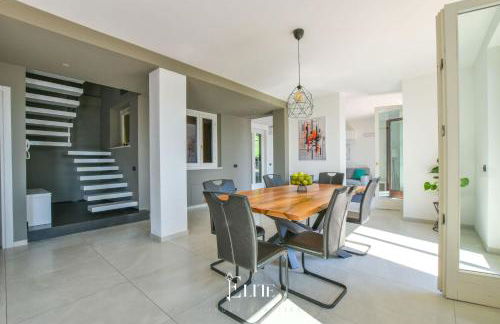 Lake Maggiore View Apt Meina - Foto 6