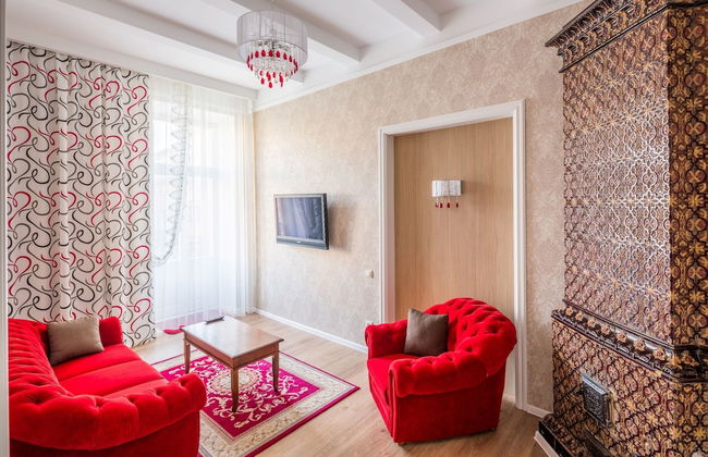 Lviv Apartments - Photo 34