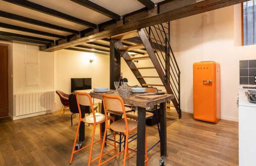 DIFY Appartement Loge - Vieux Lyon - Foto 11