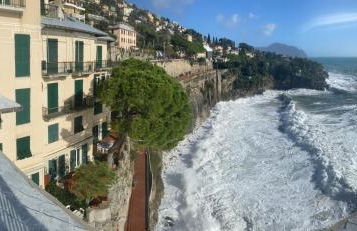 La Casa di Samantha a Villa Regina a picco sul mare con piscina - Photo 50