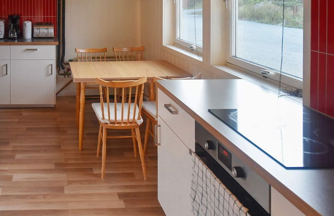 8 Person Holiday Home in Oksvoll - Foto 20