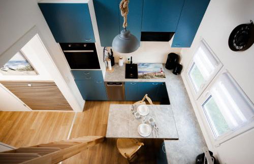 Tiny Haus Boddenblick - Foto 19