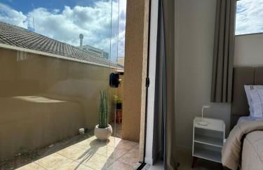 G2 Garden Studio novo para 2 pessoas térreo perto de tudo wifi veloz e conforto - Photo 10