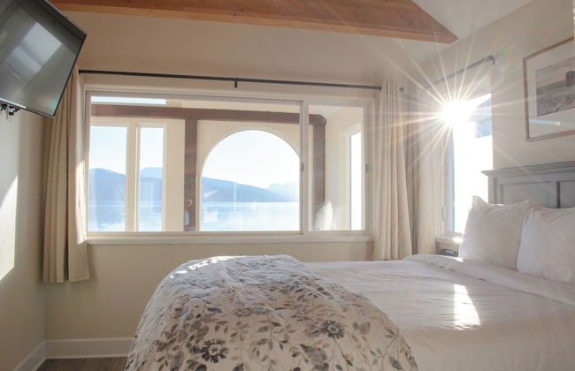 Lakeshore Lodges - Foto 23