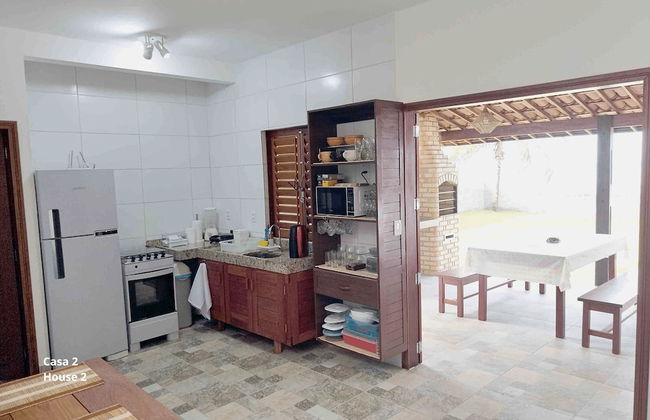 VARANDA & MAR BEACH HOUSES - Foto 24