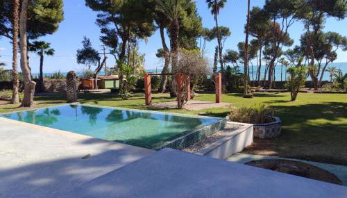 Villa Bianca espectacular casa delante del mar - Foto 2