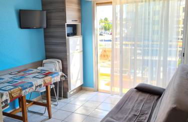 Studio Balaruc les Bains, vue sur l'étang de Thau classement 2 étoiles - Foto 2