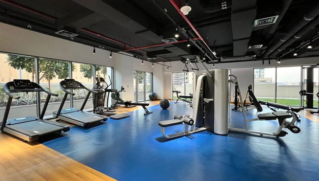 Silkhaus Modern New Building Pool Gym - Foto 5, Habitación