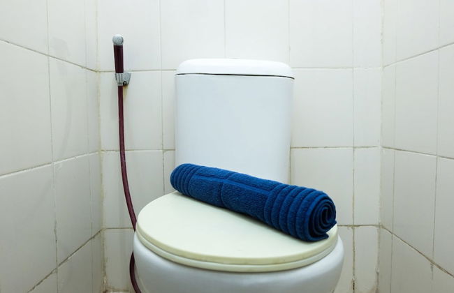 Spacious 1BR Pancoran Riverside Apartment near Kalibata City - Foto 27