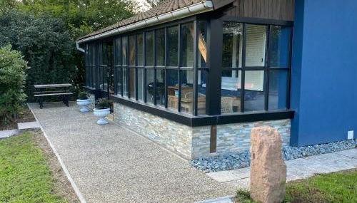 Gîte La Maison Bleue - Foto 3