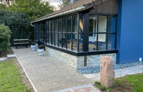 Gîte La Maison Bleue - Foto 3