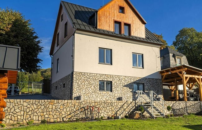 Spacious Villa With Swimming Pool - Foto 1