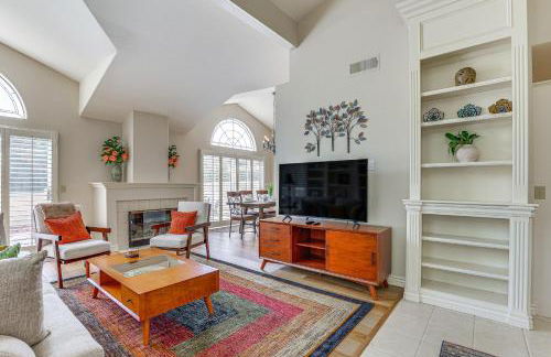 Escondido Townhome with Gas Grill and Golf Acess! - Foto 3