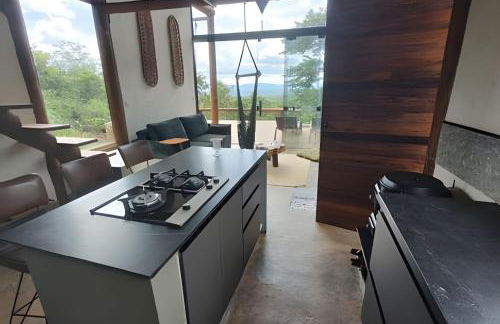 Di Vino Chalé NOIR - Serra da Moeda - Foto 31