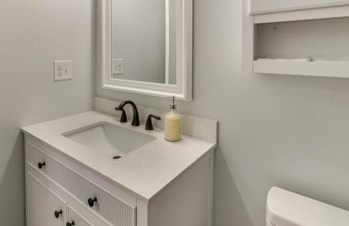 Tullahoma Whiskey Trail Base with Yard and Fire Pit - Foto 20