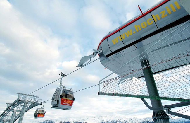 Spacious Apartment in Fügen near Ski Area - Foto 62