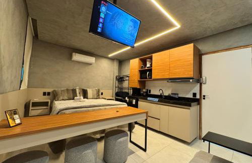 Flat Garoa Recanto Florah - Foto 9